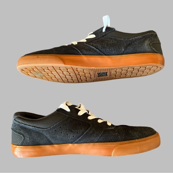 DC Nyjah Vulc Tx Men’s Skateboard Shoes - Picture 2 of 10